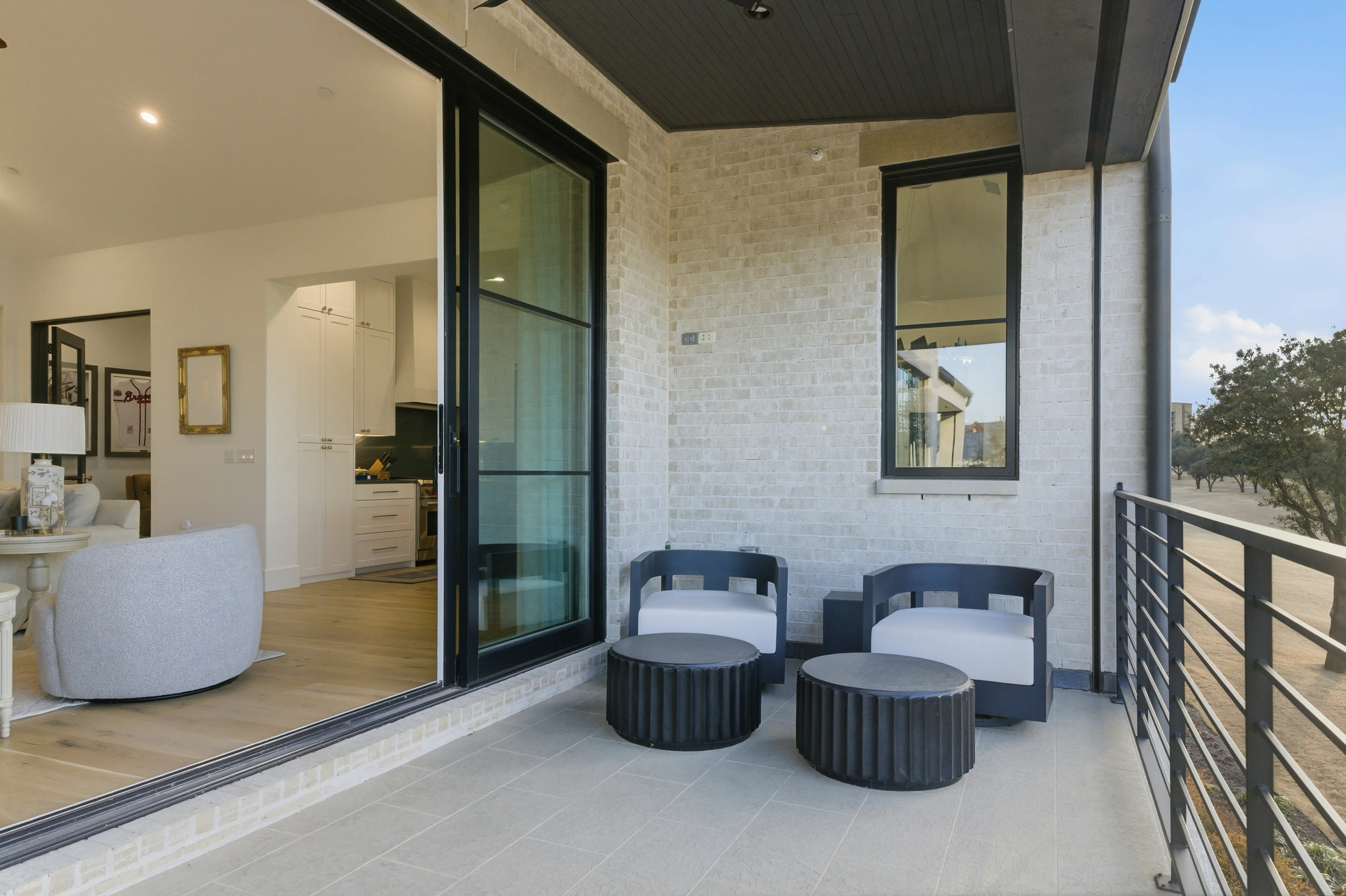Balcony