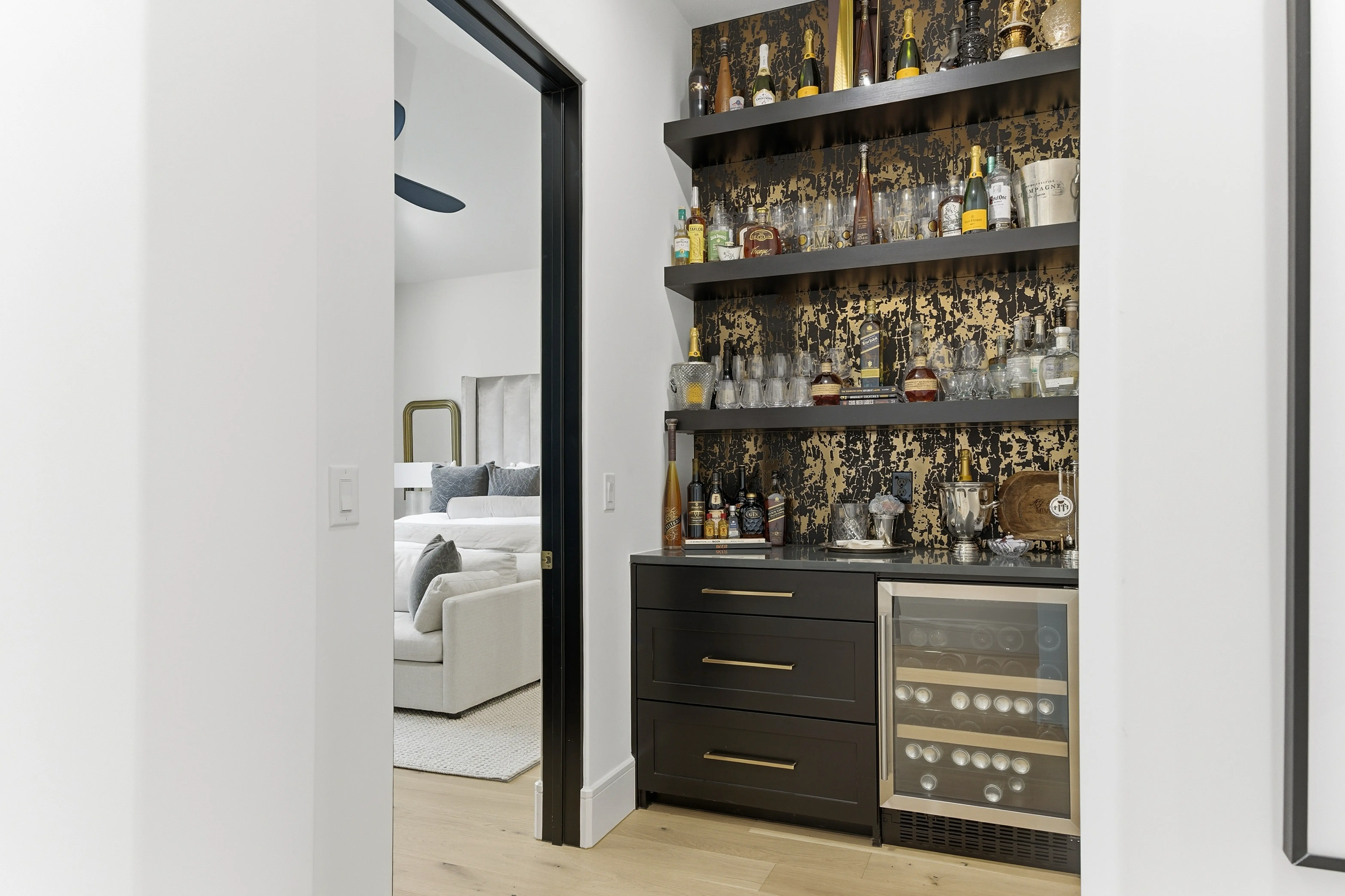 Private bar