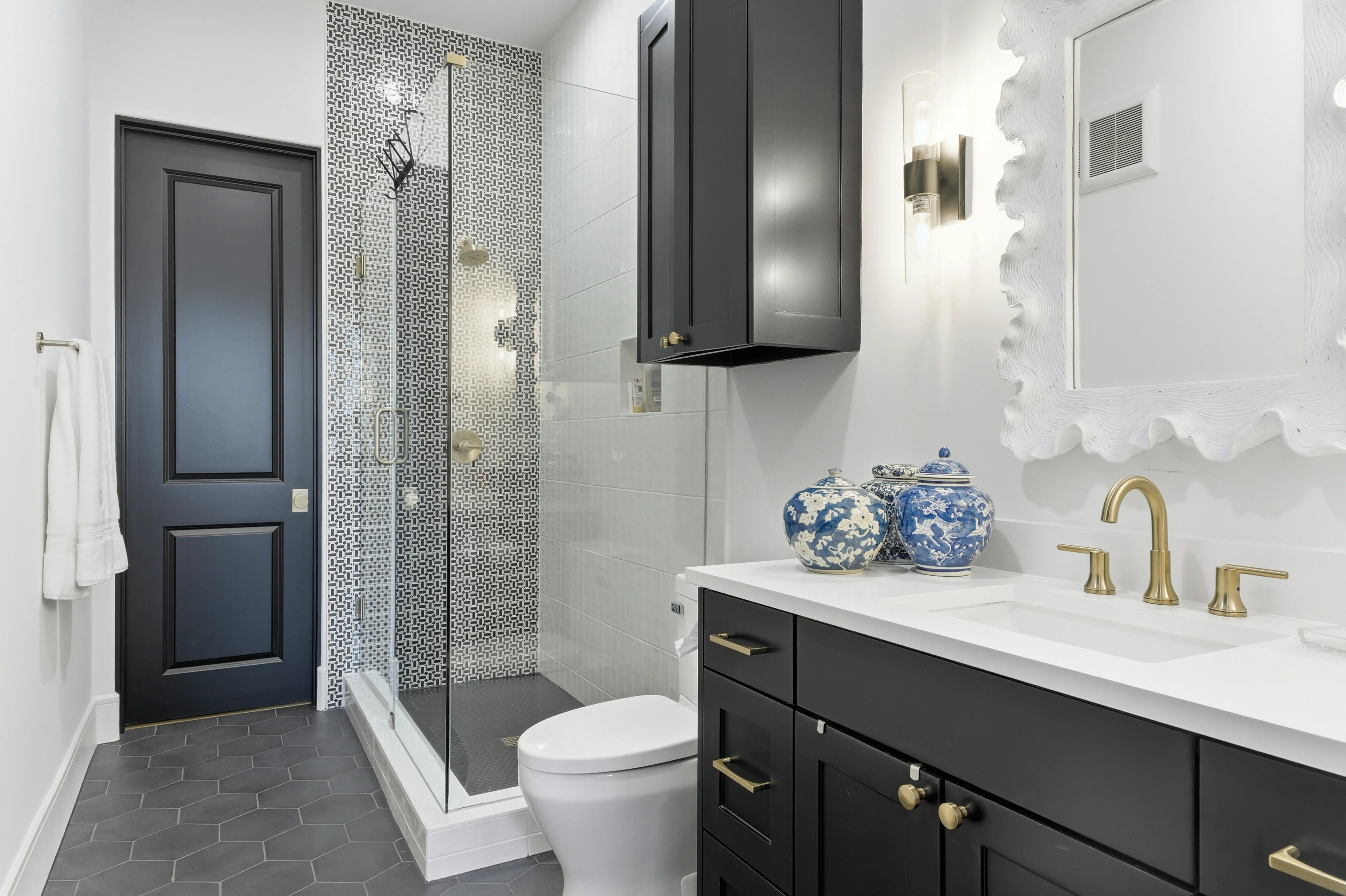 Guest bath