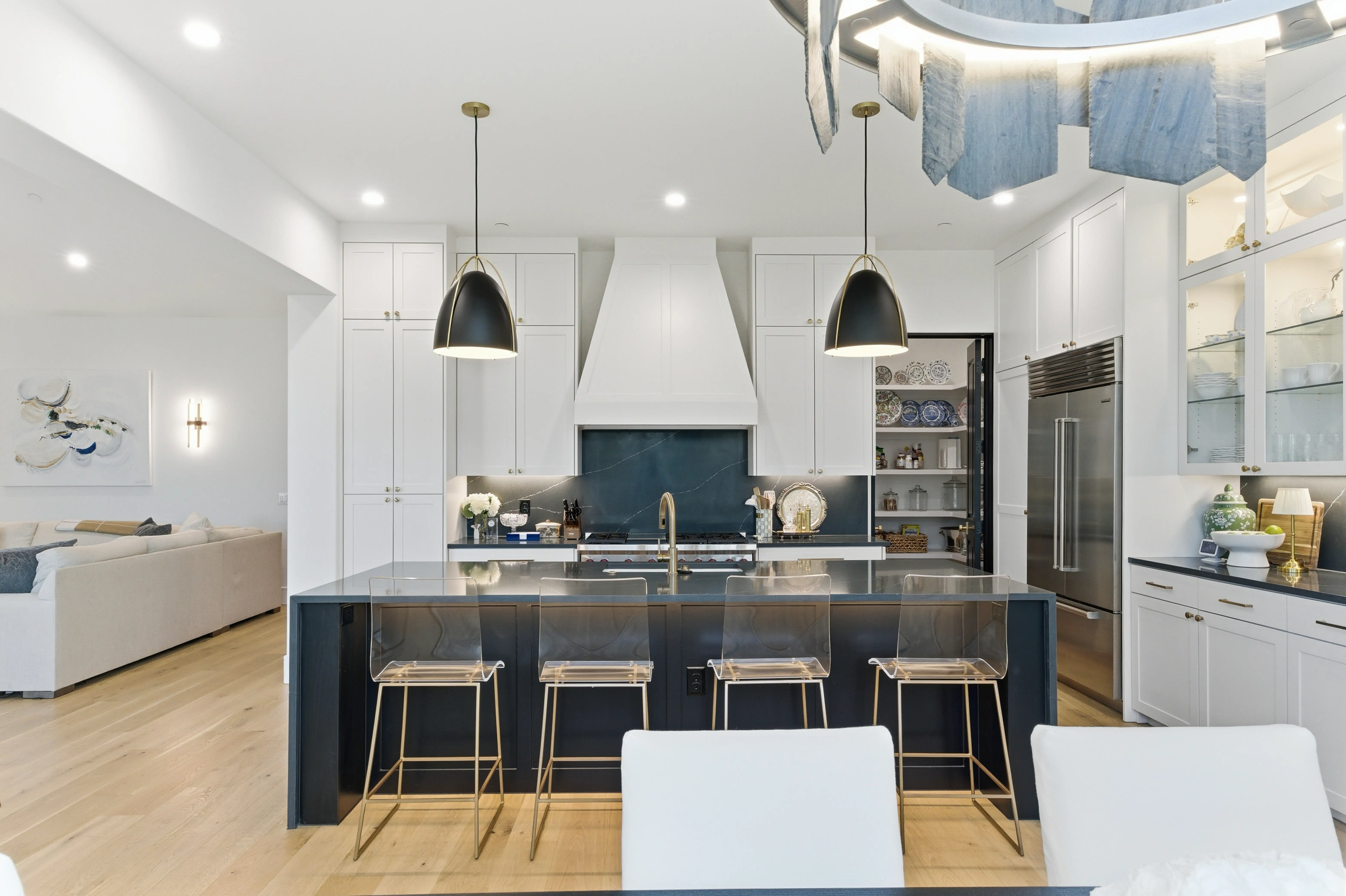 Kitchen island